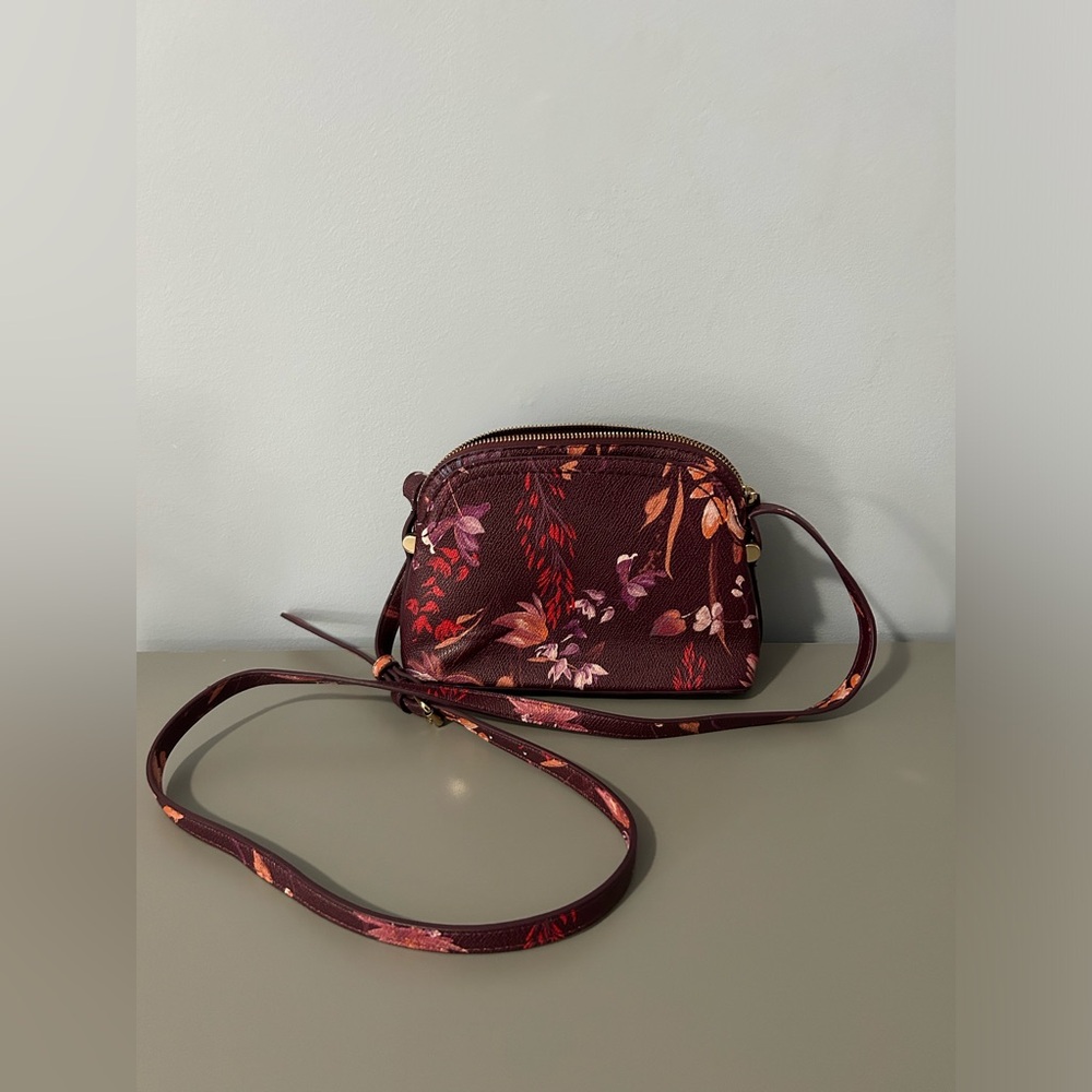 A New Day crossbody floral bag